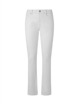 Pepe Jeans: Белые джинсы 