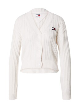 Tommy Hilfiger: Трикотажный кардиган  Tommy Jeans