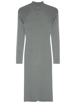 Patrizia Pepe: Платье  Essential миди