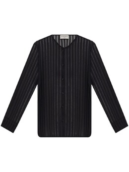 Officine Générale: Рубашка в полоску 