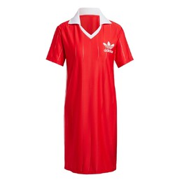 Adidas Originals: Красное платье 