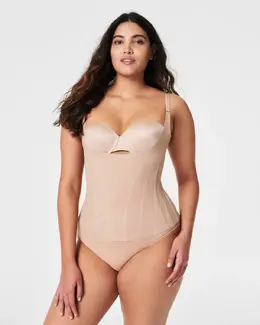 Spanx: Коричневая рубашка 