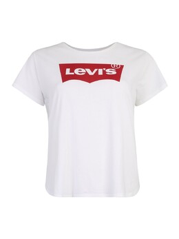 Levi's: Белая рубашка  Perfect
