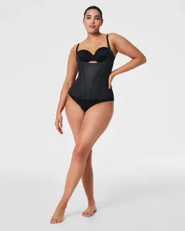Spanx: Чёрная рубашка 