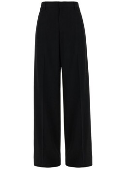 Dsquared2: Чёрные брюки 