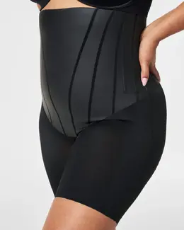 Spanx: Брюки с поясом 
