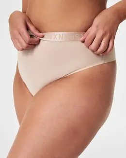 Spanx: Прозрачные трусы 