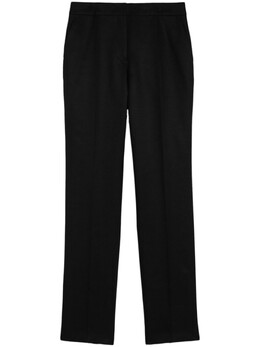 Jil Sander: Чёрные брюки 