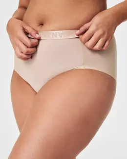 Spanx: Прозрачные трусы 