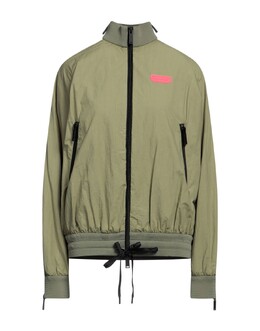 Dsquared2: Зелёная куртка 