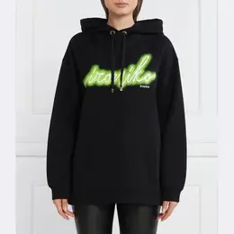 Pinko: Чёрная толстовка 