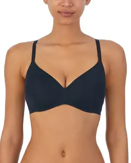 DKNY: Чёрный бюстгальтер 