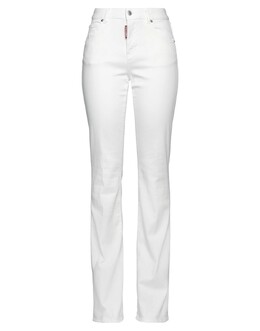 Dsquared2: Белые джинсы 