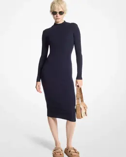 MICHAEL Michael Kors: Платье миди 