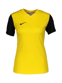 Nike: Жёлтая рубашка 