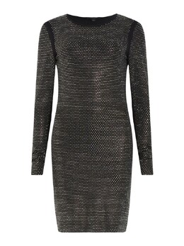 Allsaints: Чёрное платье 