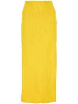 Jil Sander: Прямая юбка 