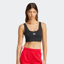 Adidas Originals: Чёрная футболка 