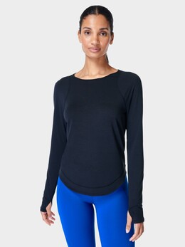 Sweaty Betty: Топ с длинным рукавом 