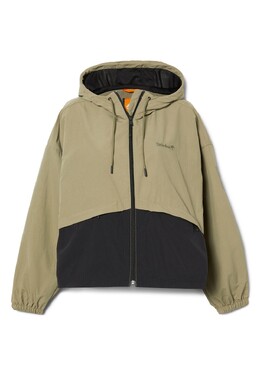 Timberland: Чёрная куртка 