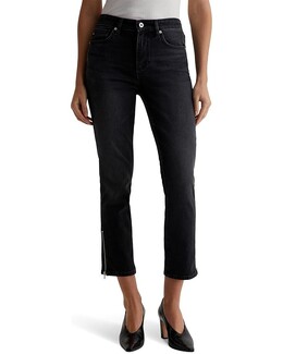 AG Jeans: Прямые джинсы 