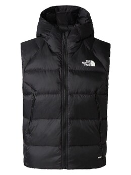 The North Face: Чёрный жилет  Hyalite