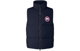 Canada Goose: Тёмный жилет 