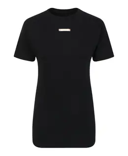 Maison Margiela: Хлопковая футболка 