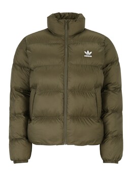 Adidas Originals: Зимняя куртка 