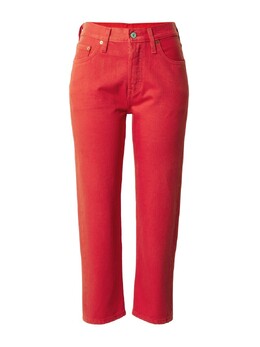 Levi's: Красные джинсы  501