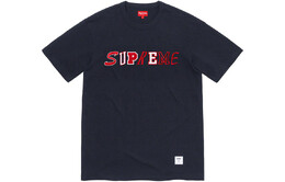 Supreme: Футболка с коротким рукавом 