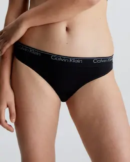Calvin Klein: Чёрные трусы 