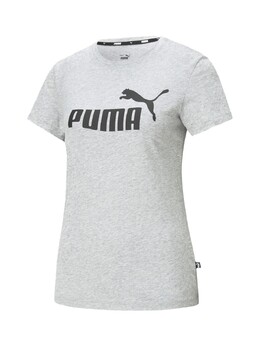 PUMA: Серая рубашка 