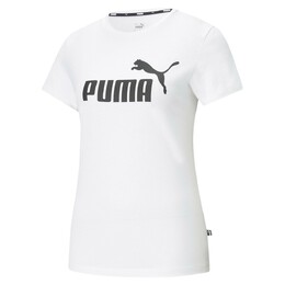 PUMA: Белая рубашка  Essentials