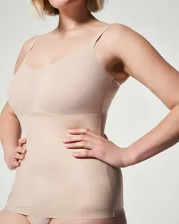 Spanx: Однотонная футболка 