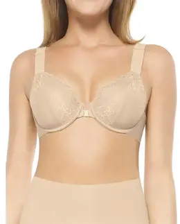 Spanx: Бежевый бюстгальтер 