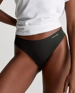 Calvin Klein: Чёрные трусы 