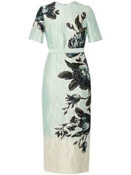Erdem: Платье миди 