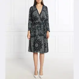 Tommy Hilfiger: Синее платье 