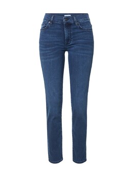 7 For All Mankind: Тёмные джинсы  Roxanne