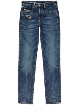 Diesel: Синие джинсы 