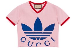 Gucci: Короткий топ 