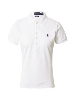 Ralph Lauren: Белый топ 