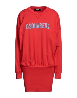 Dsquared2: Платье-футболка 