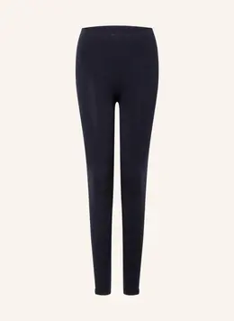 Falke: Синие легинсы 