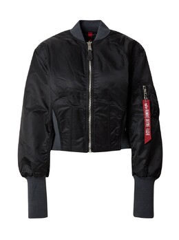 Alpha Industries: Чёрная куртка 