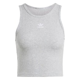 Adidas Originals: Однотонный топ 