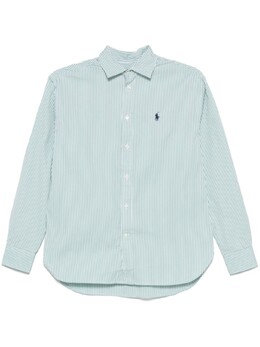 Polo Ralph Lauren: Рубашка в полоску 