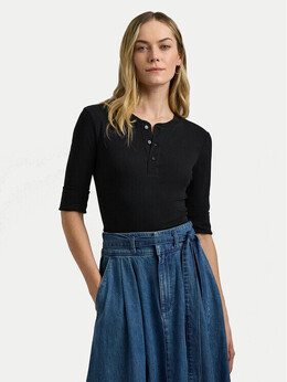 Ralph Lauren: Чёрная блуза 