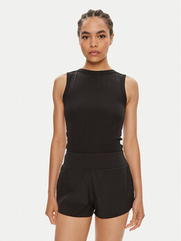 Calvin Klein: Чёрный топ 